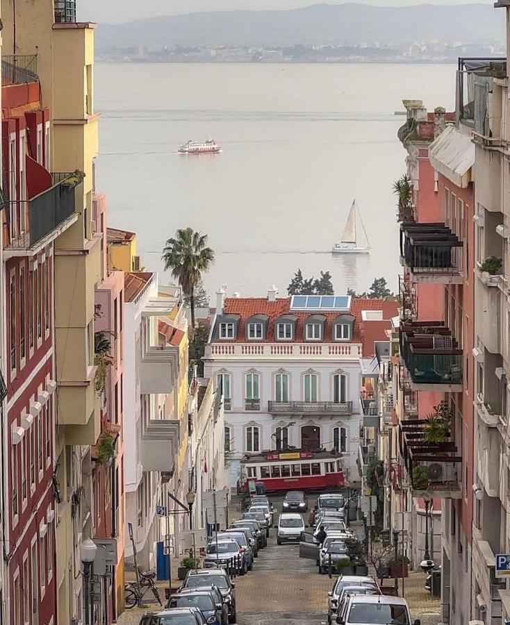 Ribeira Garden Lisboa Appartement Buitenkant foto