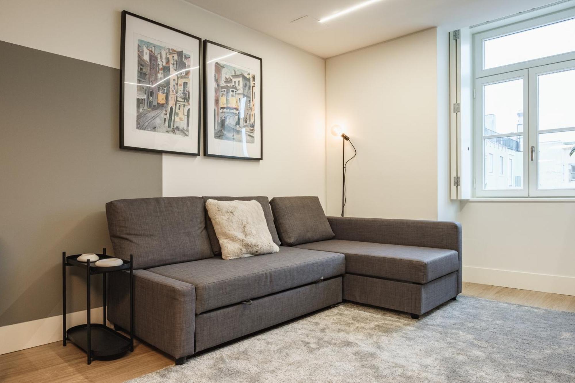 Ribeira Garden Lisboa Appartement Buitenkant foto