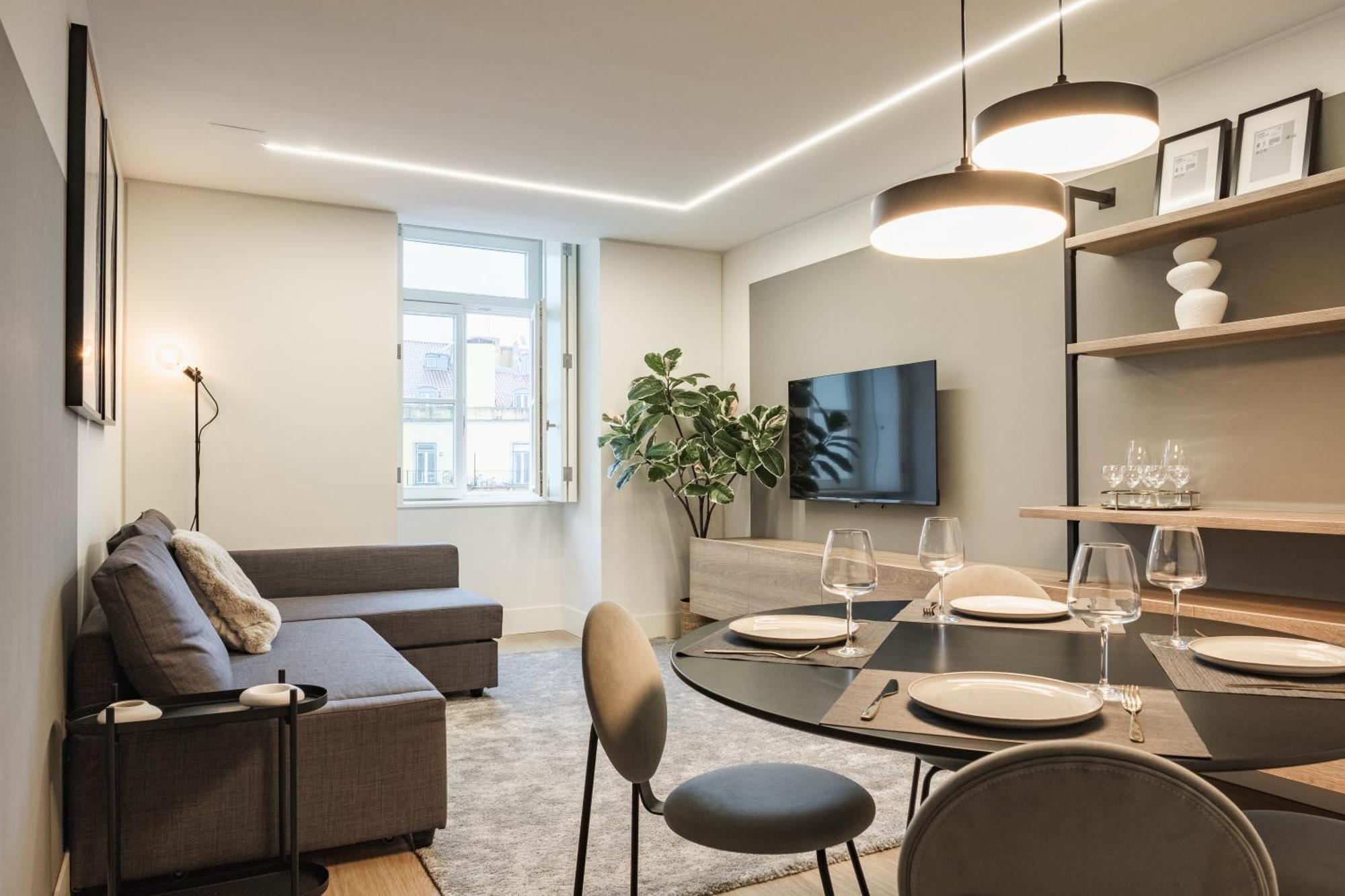 Ribeira Garden Lisboa Appartement Buitenkant foto