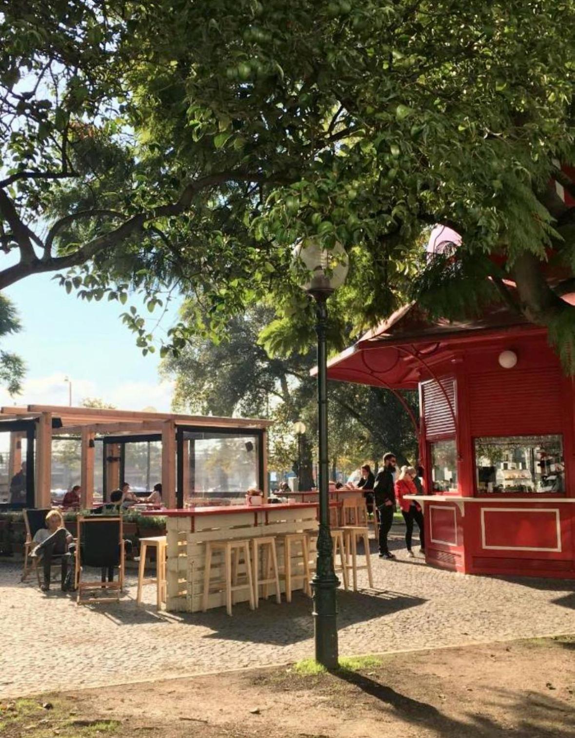 Ribeira Garden Lisboa Appartement Buitenkant foto